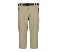 CMP Campagnolo Pantalon Capri 3/4 3T51246 Beige (Rope) Femme S