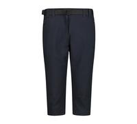 CMP Campagnolo Pantalon Capri 3/4 3T51246 Gris Femme S
