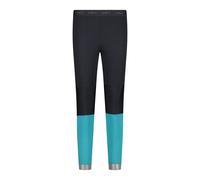 Cmp Long 32t3986 Leggings Bleu M Femme