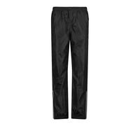 CMP Pantalon imperméable femme Ripstop anti-vent pliable Noir XL