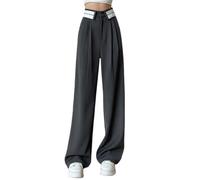 Pantalon Femme Coupe Amincissante Haute Push Pyjama Éléphant Epais Fendu Meilleur Style Sportswear Délavé Électrique Shorts 2025 Promo Tres Fond Jupe Quand Torsadée