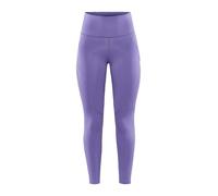 Pantalon Femme CRAFT ADV Essence Taille Haute violet clair XL