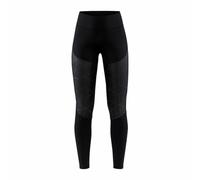 Pantalon femme CRAFT ADV SubZ Lumen Padded Tights 2 noir XXL