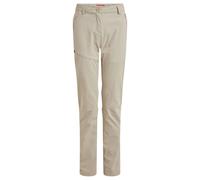 Pantalon femme Craghoppers NosiLife Pro III Beige 37