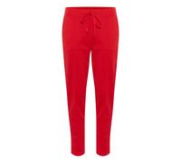 Pantalon femme CULTURE Elsoise Rouge 40