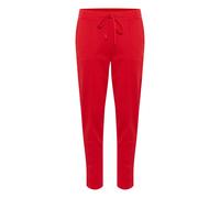 Pantalon femme CULTURE Elsoise Rouge 44