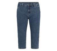 Pantalon femme CULTURE Tali Ami Capri Bleu 28