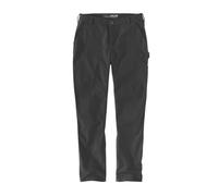 Pantalon Femme de travail en toile RF coupe décontractée Noir N04 - CARHARTT - 105113 42