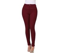 Pantalon Femme Denim Jeans Slim Taille Haute Jean Stretch Pant Jeans Slim Femmes Taille Haute Coupe Droite Jean Femmes Taille Basse Ultra Confortable Coupe Ample Pantalon éTé Pas Cher Ventes Flash