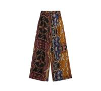 Pantalon femme Desigual Lacroix Marron M