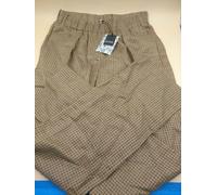 pantalon femme diega taille S 46% lin 23% coton