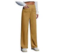 Pantalon Femme Enceinte Leggings Boyfriend Classique Gainant Détente Extensible Collant Tall Long Tricot City Professionnel Palazzo Chevilles Trekking Boutons Les Type Bandes