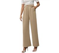 Pantalon Femme Fluide Hiver Sarouel Kaki Toile Patte Cher Sculptant Foncé Training Métallisé Poudré Agneau Indien Côté W28 Nombril Costard Moins Polaires Galbant