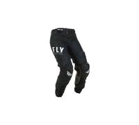 Pantalon femme fly racing lite noir blanc