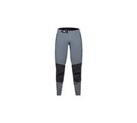 Pantalon femme fox defend fire gris