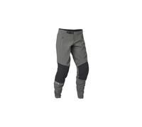 Pantalon femme fox defend gris fonce
