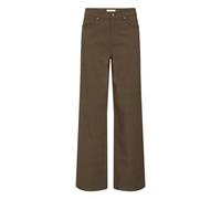 Pantalon femme fransa Ena Hanna 1 Marron 34