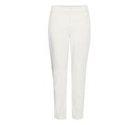 Pantalon femme fransa Vita 1Ank Blanc 38