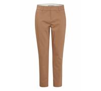 Pantalon femme fransa Vita 1Ank Marron 38