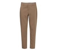 Pantalon femme fransa Vita 1Ank Marron 44