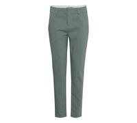 Pantalon femme fransa Vita Carrie 1Ank Vert 42