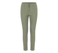 Pantalon femme fransa Zalin 15 Vert 36