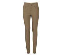 Pantalon femme fransa Zalin Tokyo Marron 36