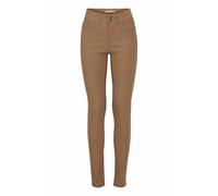 Pantalon femme fransa Zalin Tokyo Marron 40
