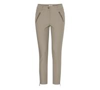 Pantalon femme fransa Zio 1 Beige 38
