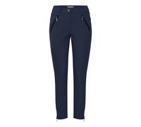 Fransa Pantalon 'Zio' bleu foncé, Taille 44