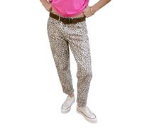 Pantalon femme Freeman T Porter Timea Babyleo Marron 30