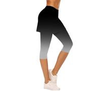 Pantalon Femme Grande Taille Lot de Short Femme Palper Rouler Anti Cellulite Cycliste Sport Bermuda Sport Avril Legging Blanc Ensemble Jogging Stylé Yoga Pants Legging De VêTements Sudation