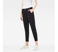 G-star Bronson Skinny Chino Pants Noir 31 / 34 Femme