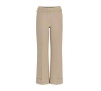 Pantalon femme Guess Crepe G-belt Beige Lx30
