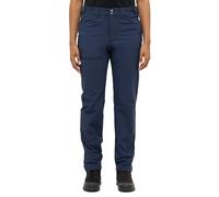 Pantalon femme Haglöfs Front Flex Bleu 46