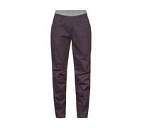 Hannah Mokka Pants Marron 38 Femme