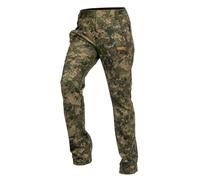Pantalon femme Hart STILK-TXT Vert 36