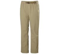 Pantalon femme Helly Hansen Holmen Marron 32x28