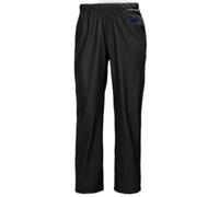 Helly Hansen Pantalon Moss Imperméable Noir Femme Taille L