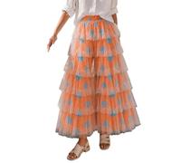 Pantalon Femme Hiver Grande Taille, Pantalon décontracté élégant en Maille superposée à Haute densité, Coupe Ample et Fluide.