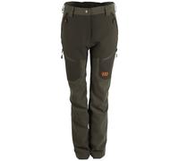 Pantalon femme House of Hunting Mette Vert 2XL