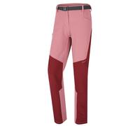 Pantalon femme Husky Keira L bordeaux/rose S