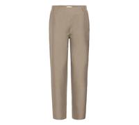 Pantalon femme Ichi Dorthea Beige 40