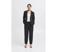 Pantalon femme Ichi Dorthea Noir 38