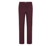 Pantalon femme Ichi Fava Flared Rouge 40