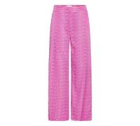 Pantalon femme Ichi IHAya Pa3 Rose 38