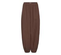 ICHI Pantalon 'IHCALLIE' moka, Taille 36