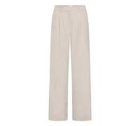 Pantalon femme Ichi IHFava Gris 34