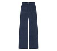 Vêtements Ichi Ihkate Corduroy Pa4 pour Femme M Bleu