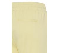 ICHI Pantalon 'KATE' jaune pastel, Taille 40